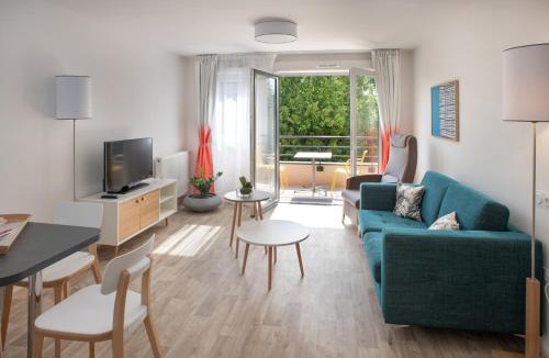 Melun Apartment | DOMITYS La Courtine