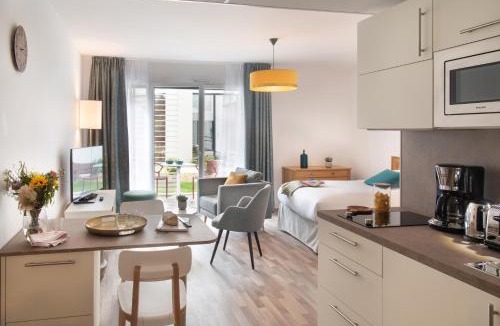 Saint-Aubin-Les-Elbeuf Apartment | DOMITYS LA ROZE DE SEINE