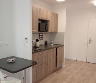 Calais Apartment | DOMITYS - Le Fil de Soie