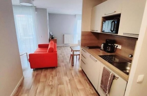 Calais Apartment | Domitys Le fil de soie
