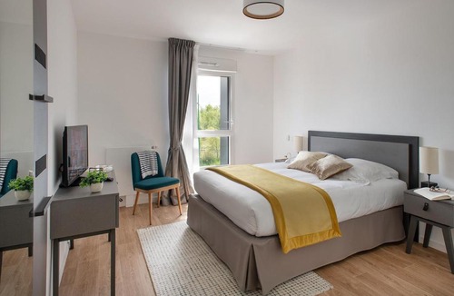 Lesquin Apartment | DOMITYS Le Moulin des Flandres