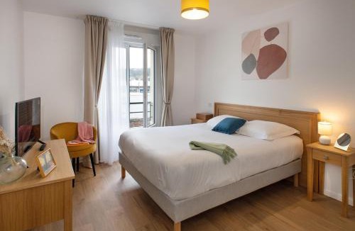 Le Treport Apartment | DOMITYS Résidence Séniors - La Palangre