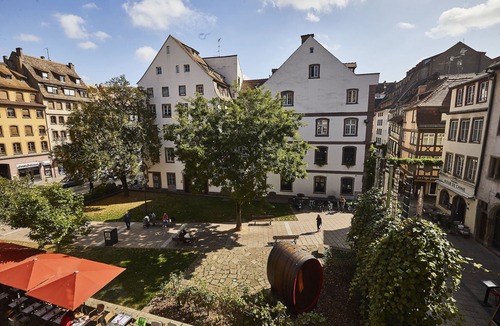 City-Centre - Petite France Apartment | Double apartment with authentic charm in the heart of Cathedral City!