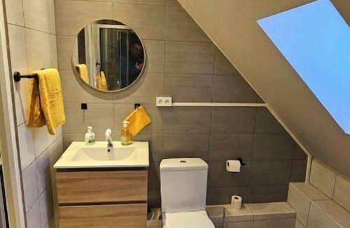 Clerey Bed & Breakfast | Double room