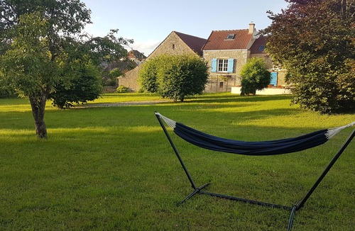 Coutarnoux House | Double rural gîte with swimming pool