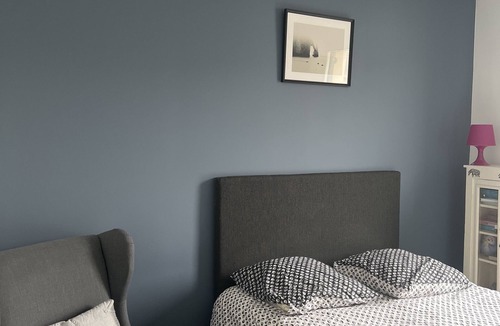 Viarmes Apartment | Downtown apartment