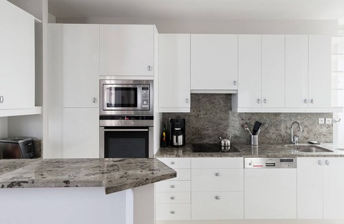 Quartier du Gros-Caillou Apartment | Dream-Come-True With Breathtaking Eiffel & Paris Views + Terrace