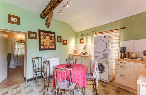 Raizeux House | Dreamy Holiday Home in Raizeux with Terrace