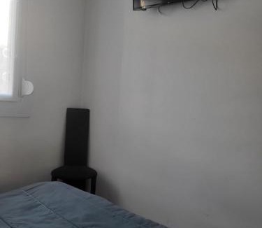 Rosendael Apartment | Dunkerque Malo les bains 2 chambres 15mn plage