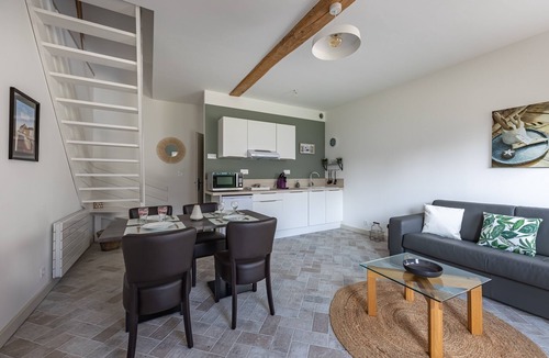 Verton House | Duplex 1 bedroom with terrace 2 to 4 persons