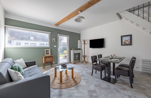Verton House | Duplex 1 bedroom with terrace 2 to 4 persons