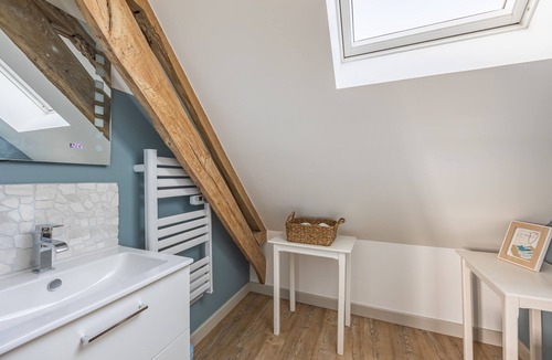 Verton House | Duplex 1 bedroom with terrace 2 to 4 persons