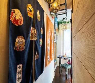 Crecy-en-Brie Apartment | DUPLEX 2 en 1 - Proche de Disneyland Paris