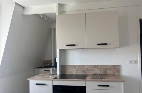 Audresselles Apartment | Duplex 4/6pers in the heart of Audresselles 150 meters from the beach