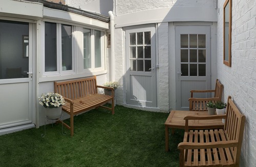 Berck-sur-Mer Apartment | duplex 4 bedrooms fully renovated with wifi in the heart of the resort