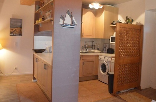 Commes Apartment | Duplex apartment near Omaha Beach Port en Bessin near the landing beaches