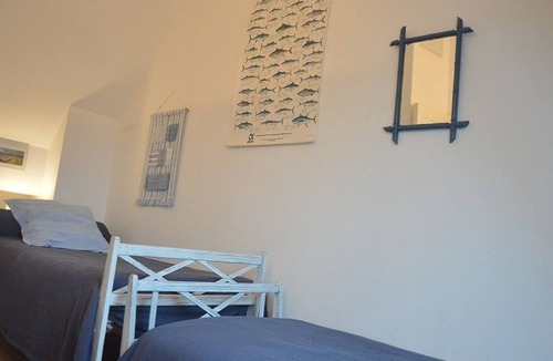 Commes Apartment | Duplex apartment near Omaha Beach Port en Bessin near the landing beaches