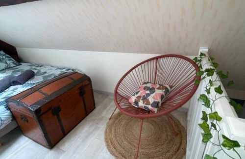 Old Town Apartment | Duplex au cœur de Dijon