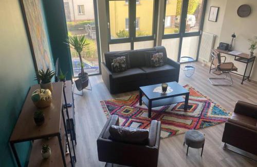 Schiltigheim Apartment | Duplex By Aurelle 1