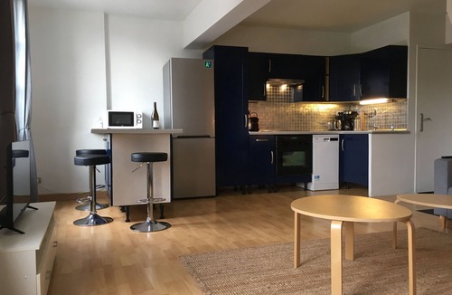 Senlis Apartment | Duplex Cosy Flat - Hyper-centre Senlis