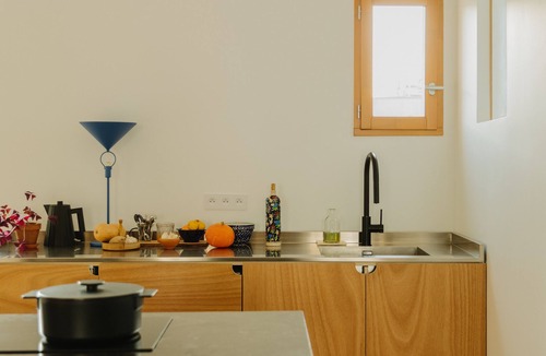 Gare Apartment | Duplex D'architecte