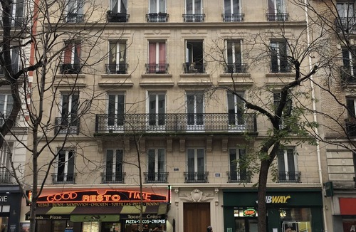 Gare Apartment | Duplex D'architecte