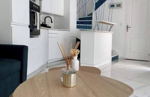Villeparisis Apartment | Duplex Emerald
