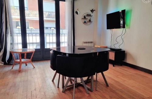 Valenciennes Apartment | Duplex in Valenciennes City Center All Inclusive