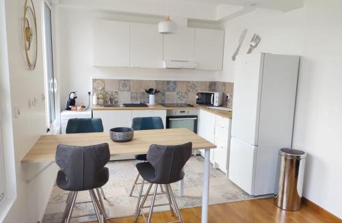 Rosendael Apartment | Duplex Le Voltaire à 900m de la plage de Malo Les Bains