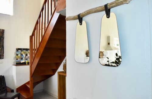 Saint-Lupicin Apartment | Duplex lumineux haut Jura