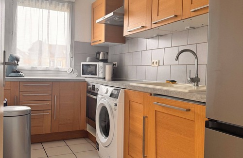 Saint-Valery-en-Caux Apartment | Duplex Normandy in Saint Valéry en Caux - 500m from the port and beach