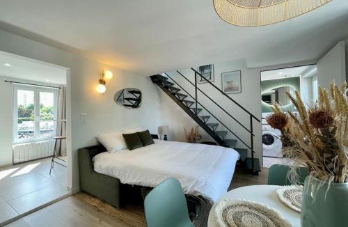 Saint-Gratien Apartment | Duplex rénové secteur Lac d'Enghien