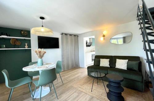 Saint-Gratien Apartment | Duplex rénové secteur Lac d'Enghien