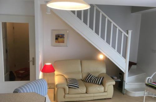 Le Touquet-Paris-Plage Apartment | Duplex T4 idéalement situé entre la place du marché et le bord de mer