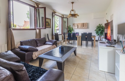 Noisy-le-Sec House | Ecclésia - Maison avec jardin