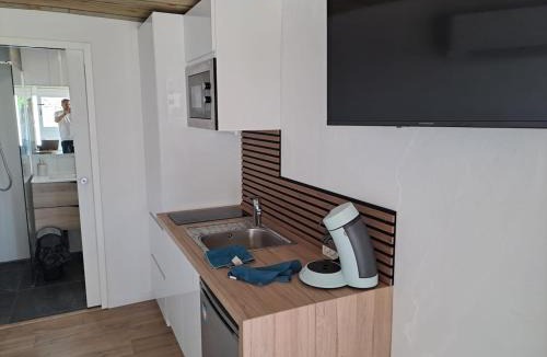Duclair House | Eco lodge, vue exceptionnelle!