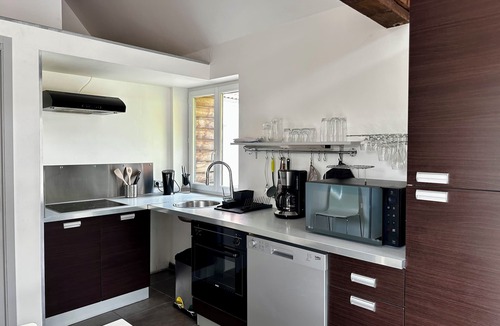 Arques House | Ecocoon Cottage – Sleeps 4 – 2 Bathrooms – Heated Indoor Pool