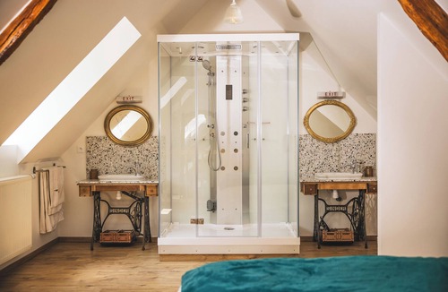 Octeville-sur-Mer Hotel | ECOLODGE ENTRE MER & CAMPAGNE