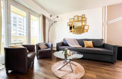 Quartier Saint-Clement - Jardin des Plantes Apartment | EDEN APPART - 3 PIECES - 6 PERS dans une résidence calme