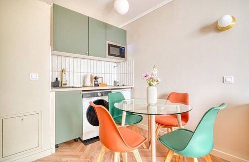 Faubourg de l'Arche Apartment | Eden Suite Paris la Defense