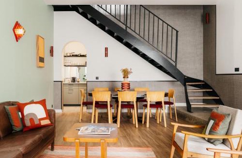 Sorbonne Villa | Edgar Suites Notre-Dame - Lagrange