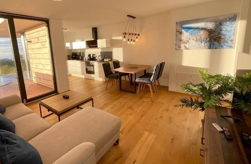Eichenberg Apartment | Eichen-Chalet