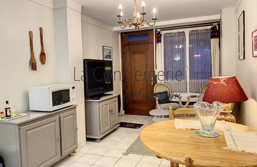 Eu Apartment | EJ 06 - Ville Royale, appt 2 personnes