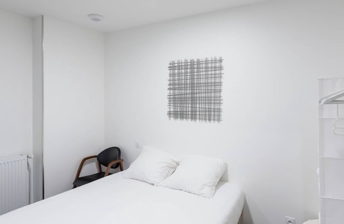 Hincmar Apartment | Elegance and Tranquility in Reims: Discover Our Stunning Renovated Apartment