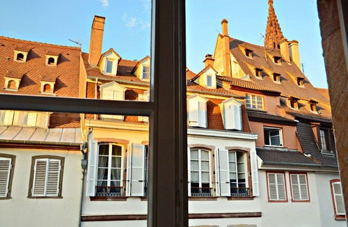 City-Centre - Petite France Apartment | Elegant 2 bedroom apartment in the very heart of historical Strasbourg