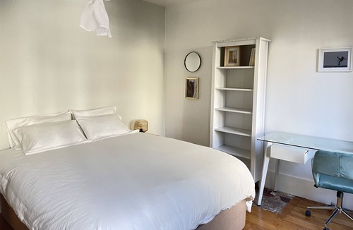 Bel-Air Nord Apartment | Elegant and Cozy 3BR Parisian appartement