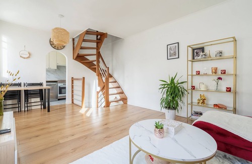 Soisy-sous-Montmorency House | Elegant Paris 2024