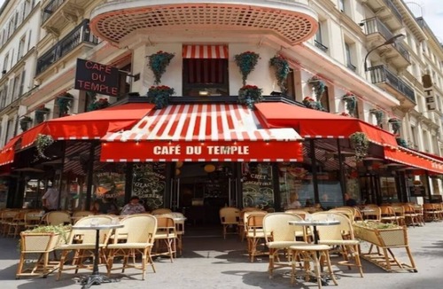 Quartier de la Folie-Mericourt Apartment | Elegant Haussmannian Retreat in the Heart of Paris