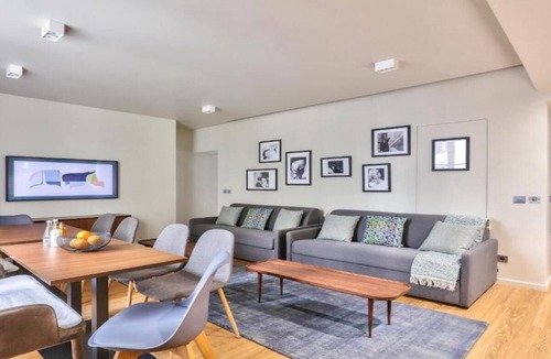 Quartier de la Folie-Mericourt Apartment | Elegant Haussmannian Retreat in the Heart of Paris
