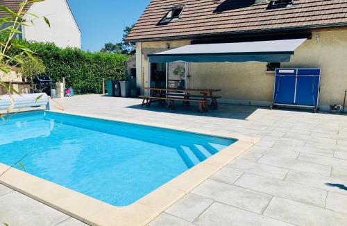 Lavilletertre Villa | En toute simplicité